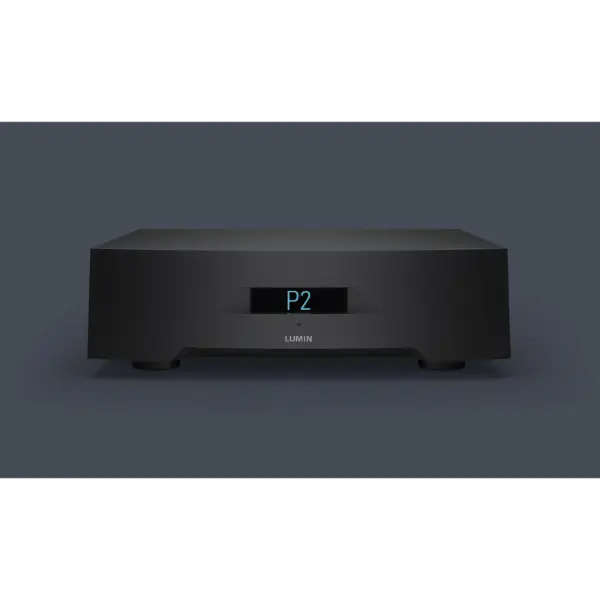 Lumin P2 Noir