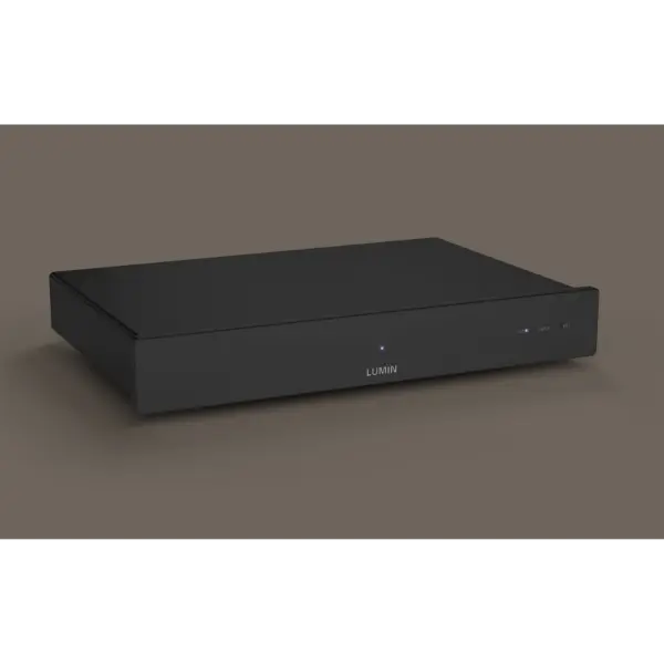 Lumin N1 Noir