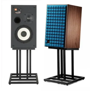 JBL L82 Bleu avec pieds