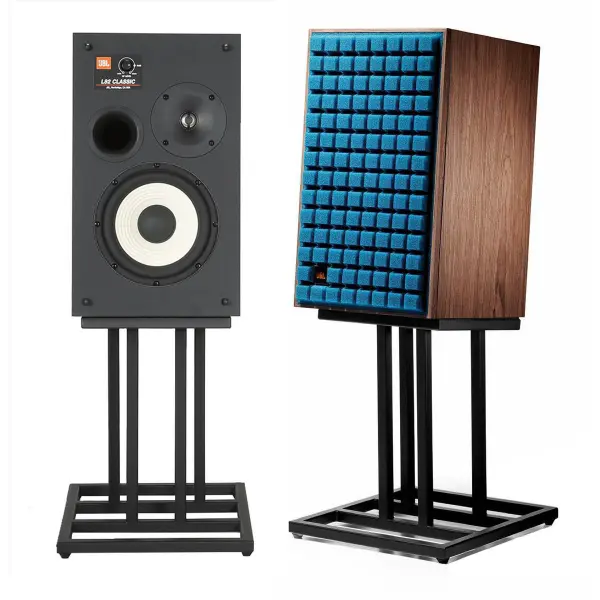 JBL L82 Bleu avec pieds
