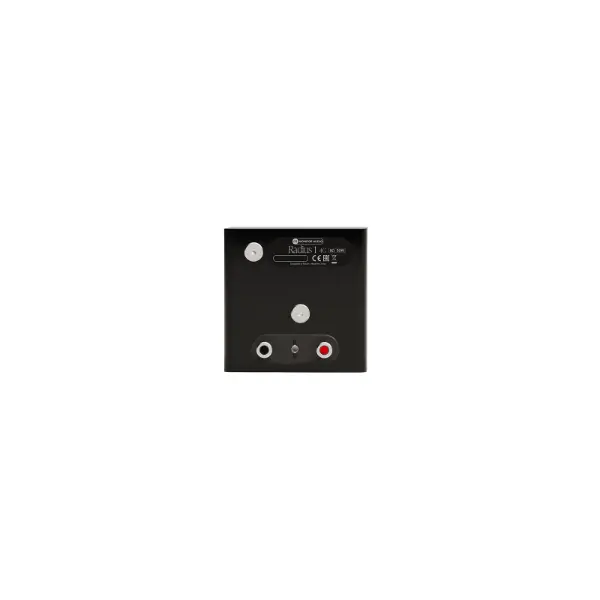 Monitor audio Radius 1 4G Vue arrière