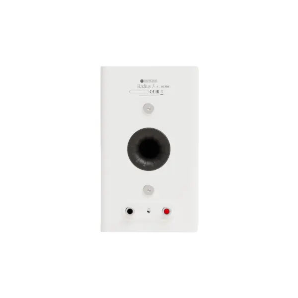 Monitor audio Radius 3 4G vue arrière