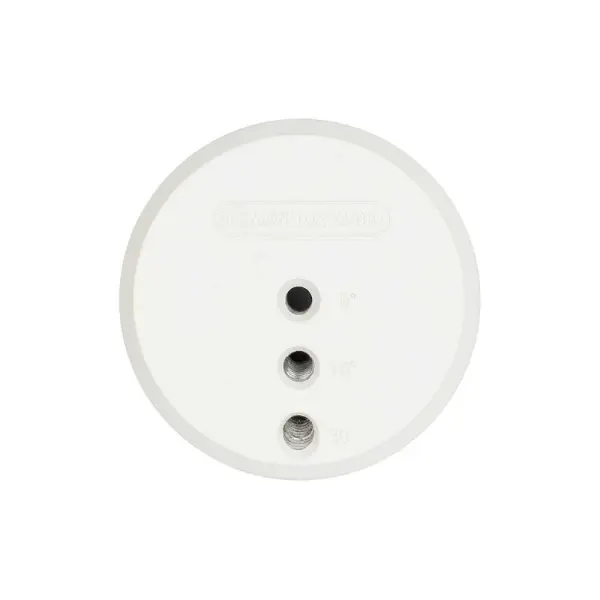 Monitor audio FIX-M Speaker Blanc