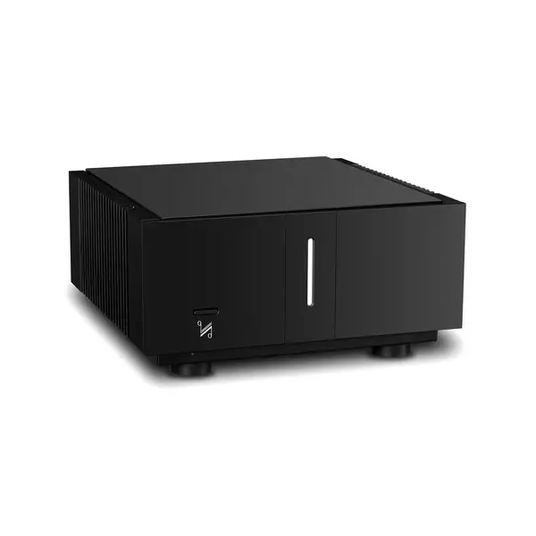 Quad Artera Stereo Noir profile 2