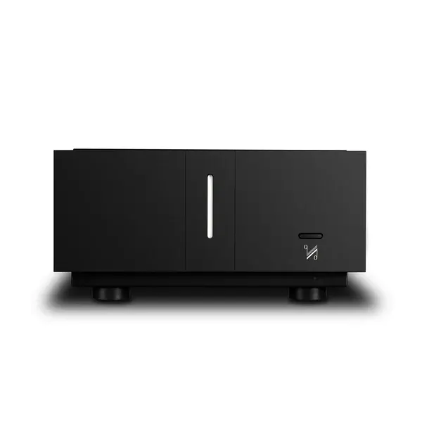 Quad Artera Stereo Noir face