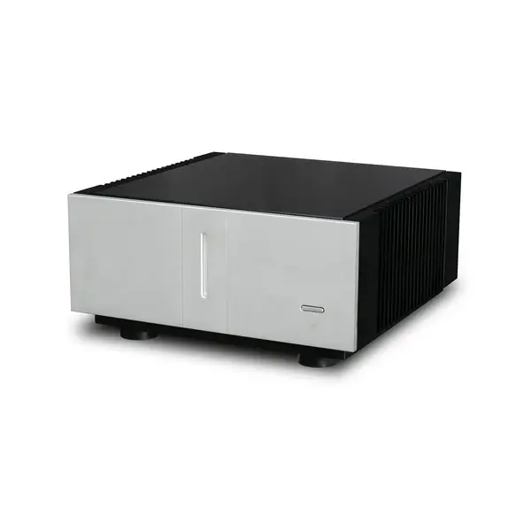 Quad Artera Stereo Argent