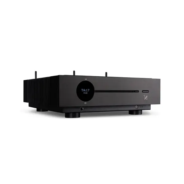 Quad Artera Solus Play Noir Profile 2