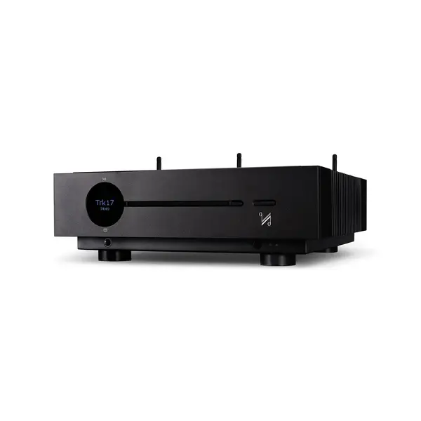 Quad Artera Solus Play Noir Profile 1
