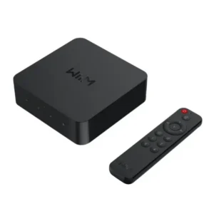 wiim pro plus telecommande