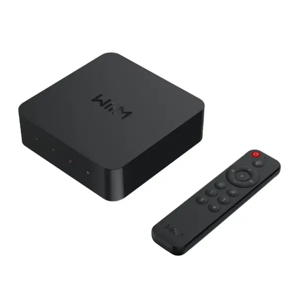 wiim pro plus telecommande