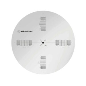 Audio Technica AT-CAP4 - Jauge d'alignement pour cellule