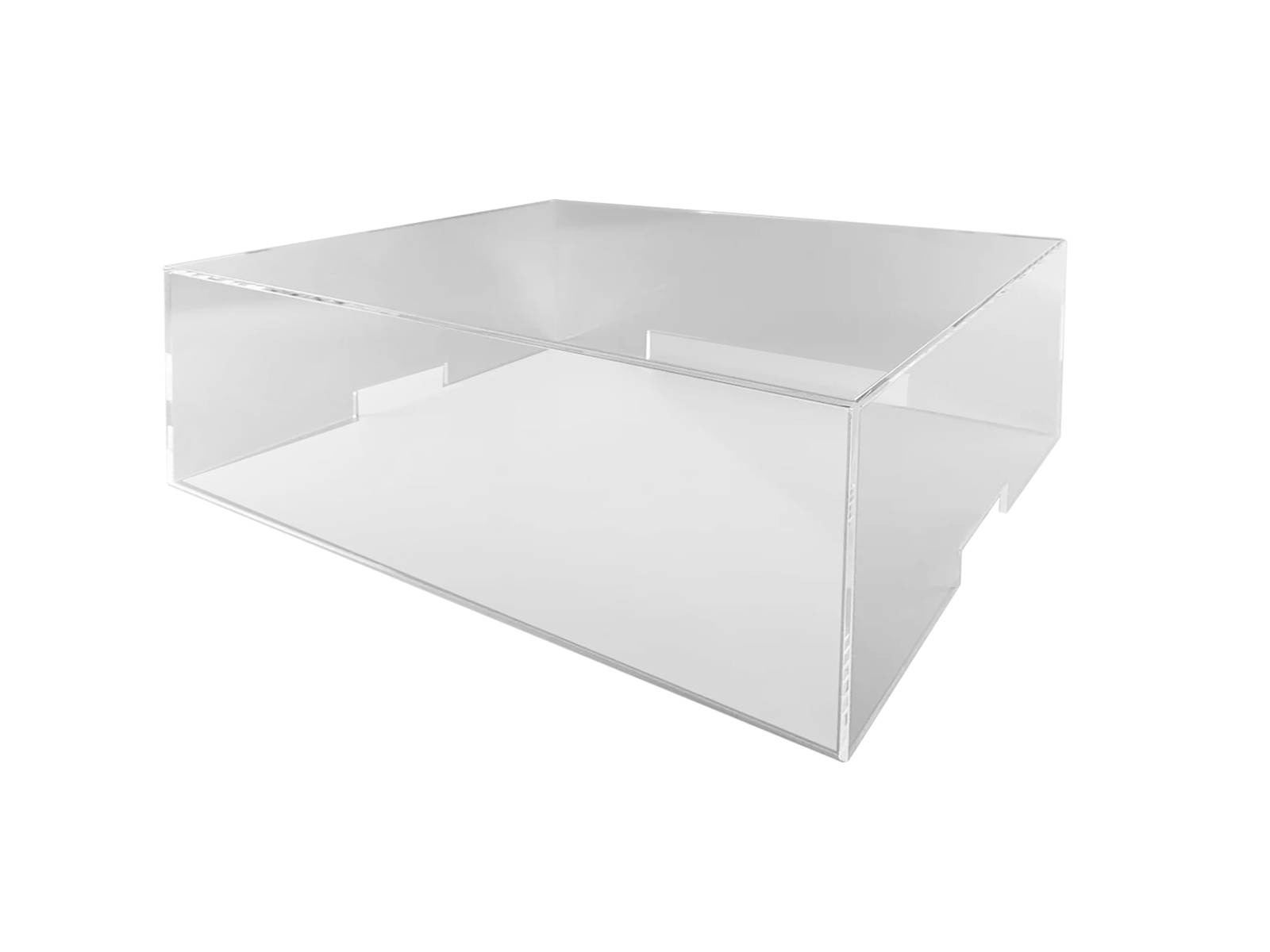 Clearaudio Cover 468 x 375 x 214 - Capot de protection