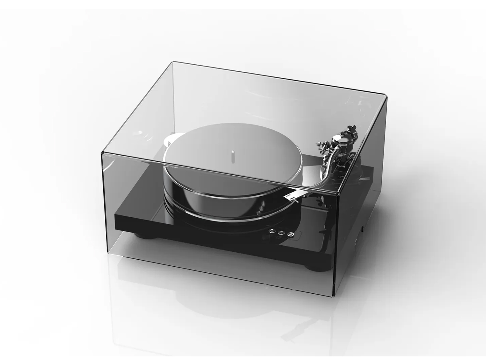 Pro-Ject Cover it DS - Capot de protection – Image 2