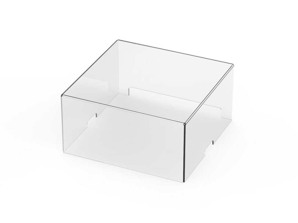 Pro-Ject Cover it DS - Capot de protection
