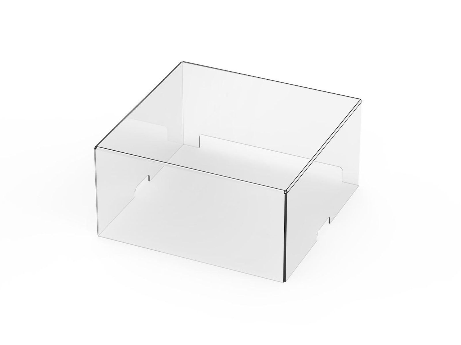 Pro-Ject Cover it DS - Capot de protection