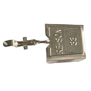 Reson 33 - Diamant de remplacement 1x Saphir 33/45 UpM