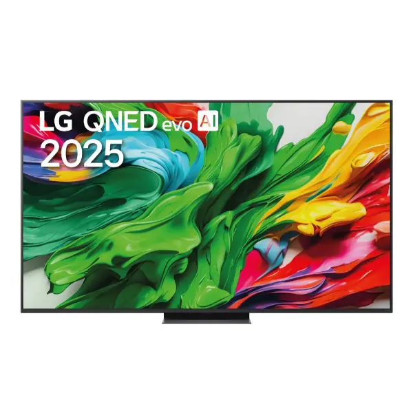 LG 65QNED86A6A – TV MiniLED 4K QNED evo AI 65" (164 cm) – 144 Hz