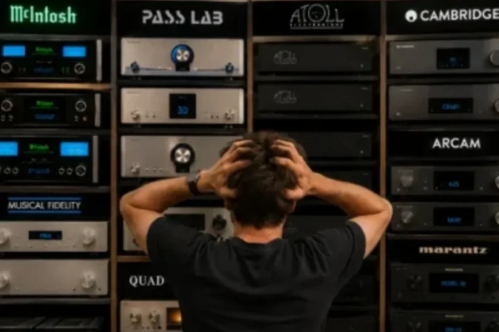choisir son ampli hifi