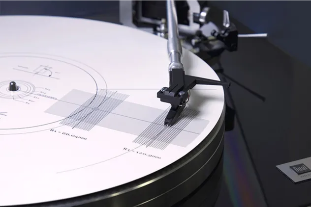 comment régler votre platine vinyle