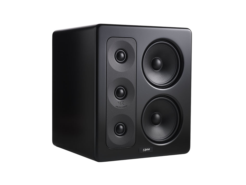 Enceinte Home Cinéma M&K Sound S300 THX