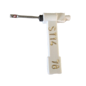 BSR ST 12 / ST 14 - 1x Saphir 78 UpM / 1x Diamant 33/45 UpM