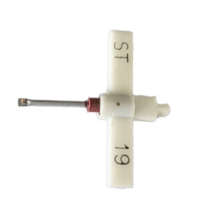 BSR ST 19 - 1x Diamant 33/45 UpM "Offre spéciale"