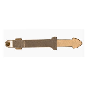 BSR TC 12 - Diamant de remplacement 1x Saphir 33/45 UpM