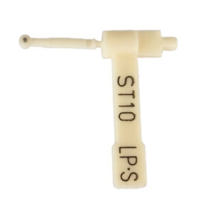 BSR ST 10 - 1x Saphir 33/45 UpM / 1x Diamant 33/45 UpM
