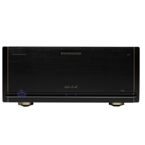 Parasound JC 5 (Black) - Amplificateur de puissance stéréo High-End