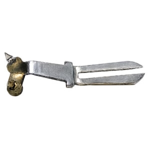 Perpetuum PE 12 - 1x Saphir 33/45 UpM / 1x Saphir 78 UpM