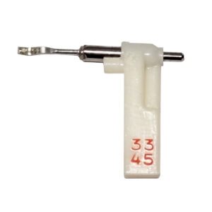 Perpetuum PE 188 - 2x Saphir 33/45 UpM