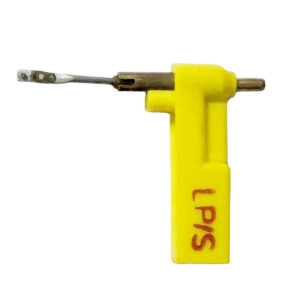 Perpetuum PE 190 - 1x Diamant 33/45 UpM / 1x Saphir 33/45 UpM