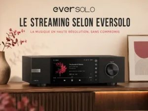 Ecosystème Eversolo