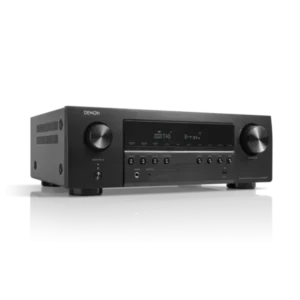 Denon AVC-S670H Ampli/Tuner 5.2 vue de profile