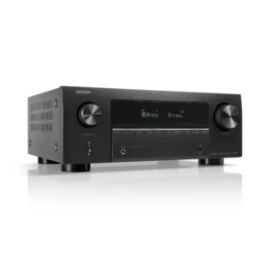 AVC-X2850H Amplificateur AV 7.2 canaux 95 W 8K avec HEOS vue de profile