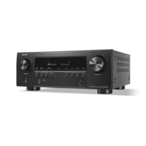 Denon AVR-S980H Amplificateur AV7.2, compatible 8K, Dolby Atmos et DTS:X
