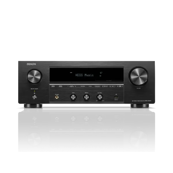DRA-900H Ampli-tuner AV 100W 4K à 2.2 canaux Powered by HEOS™ vue de face