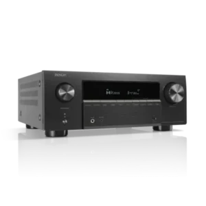 Denon AVC-X3900H Amplificateur AV Dolby Atmos 9.4 canaux, 105 W, 4K/8K avec technologie HEOS™