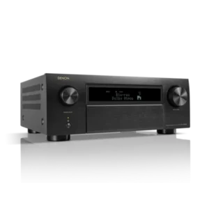 AVC-X6800H Ampli-tuner AV 140W 8K à 11.4 canaux Powered by HEOS Noir