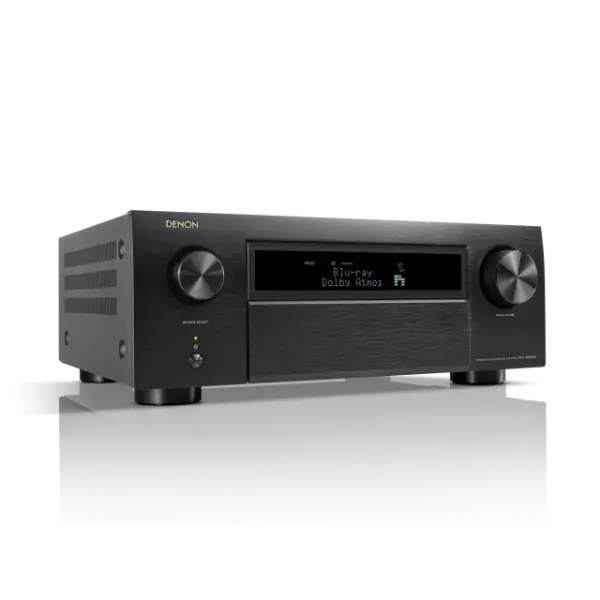 AVC-X6800H Ampli-tuner AV 140W 8K à 11.4 canaux Powered by HEOS Noir