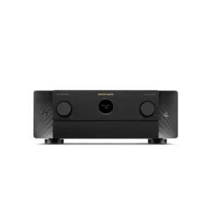 Marantz CINEMA 50 SERIE 2 Ampli-tuner AV 9.4 canaux avec Dolby Atmos, Dirac Live et technologie HEOS™ vue de face noir