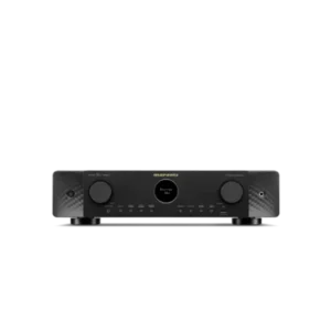 Marantz CINEMA 70s SERIE 2 Amplificateur audio-vidéo slim 7.2 canaux avec prise en charge de Dolby Atmos et technologie HEOS™ intégrée Noir vue de face