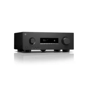 Yamaha RX500A vue de profile gauche, Amplificateur home cinéma 7.2