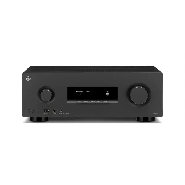 Yamaha RX500A vue de face, Amplificateur home cinéma 7.2