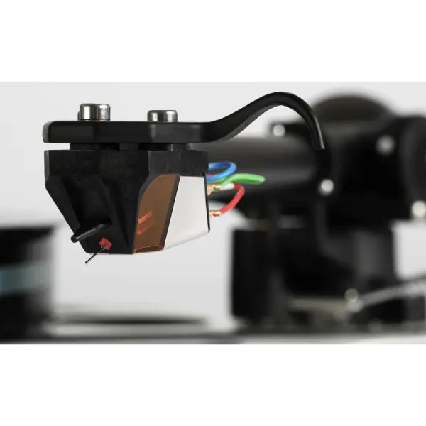 Rega Nd9 Vue zoomer sur le diamant