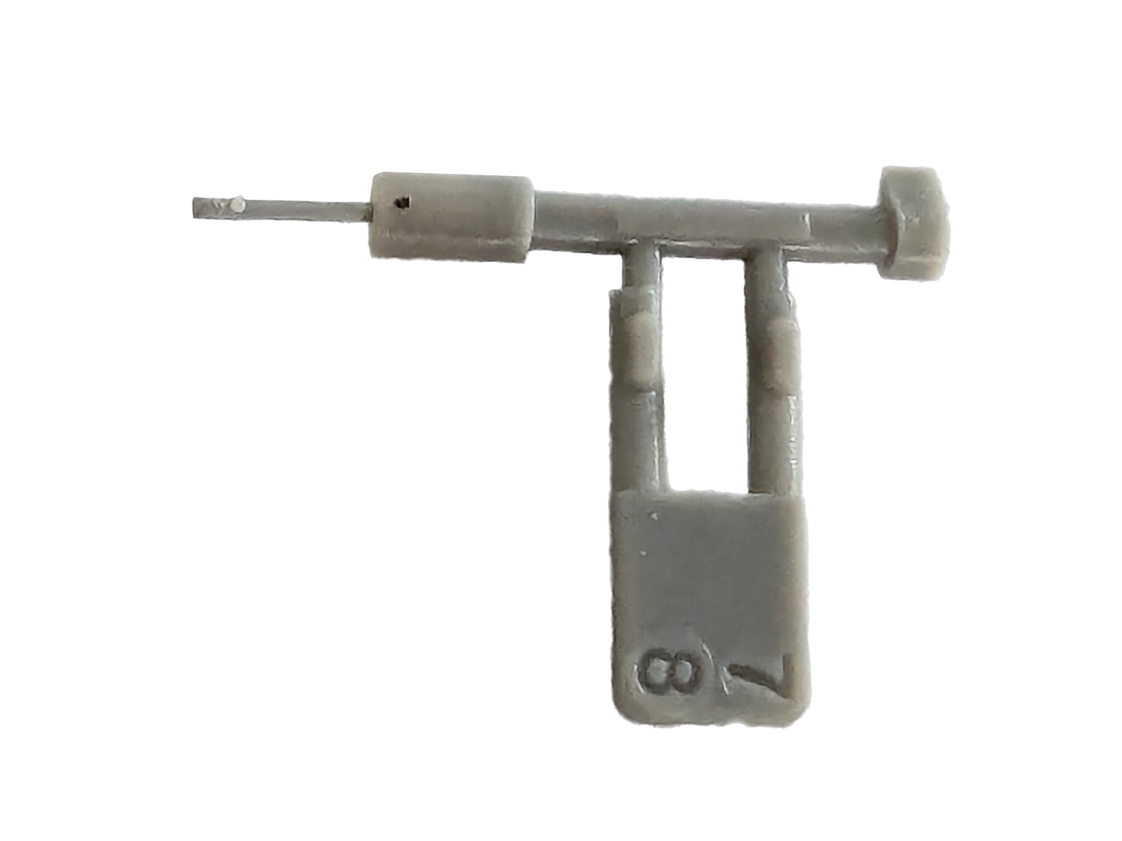 Sonotone 18 T - 1x Saphir 33/45 UpM