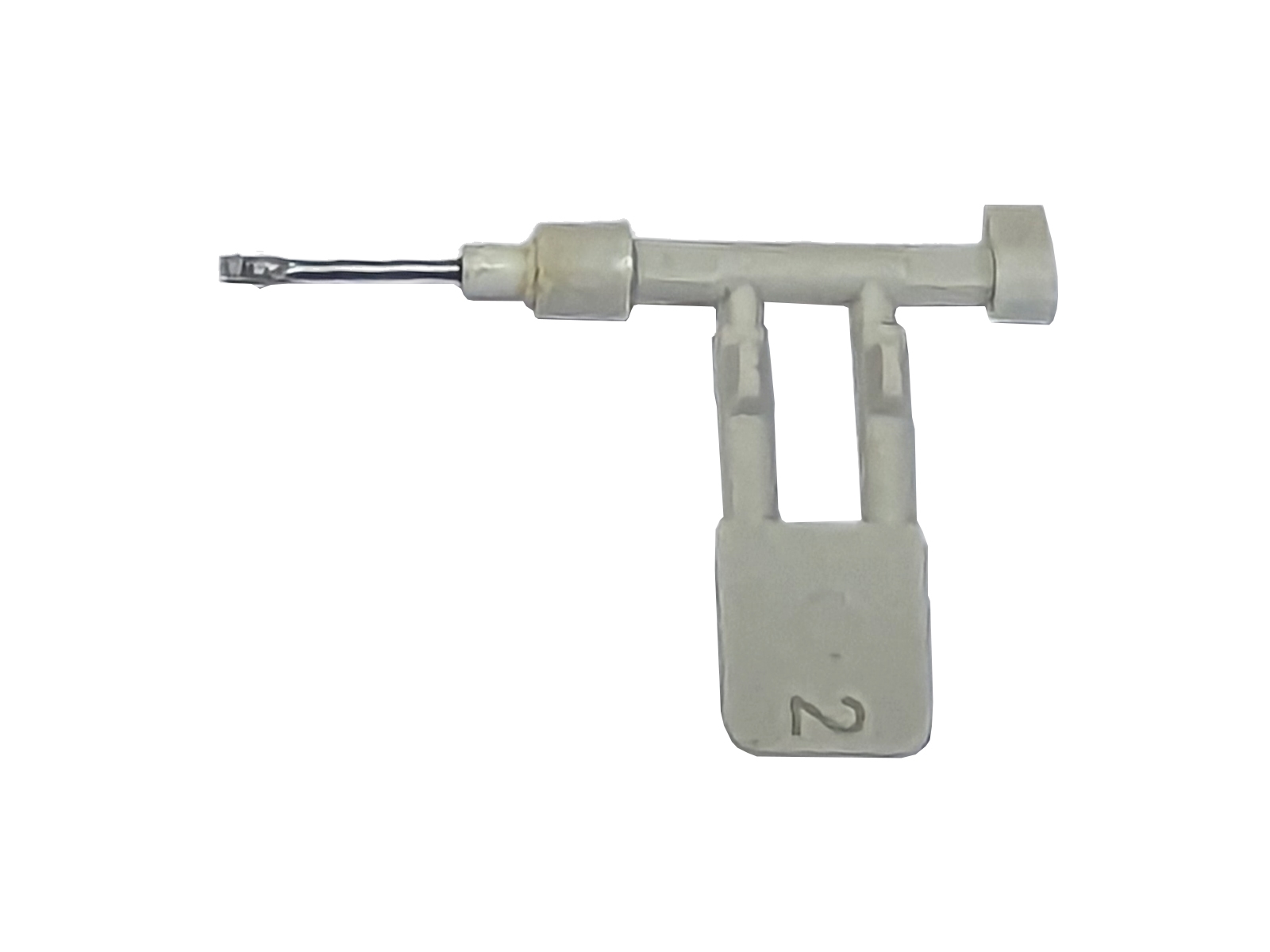 Sonotone 16 T - 2x Saphir 33/45 UpM