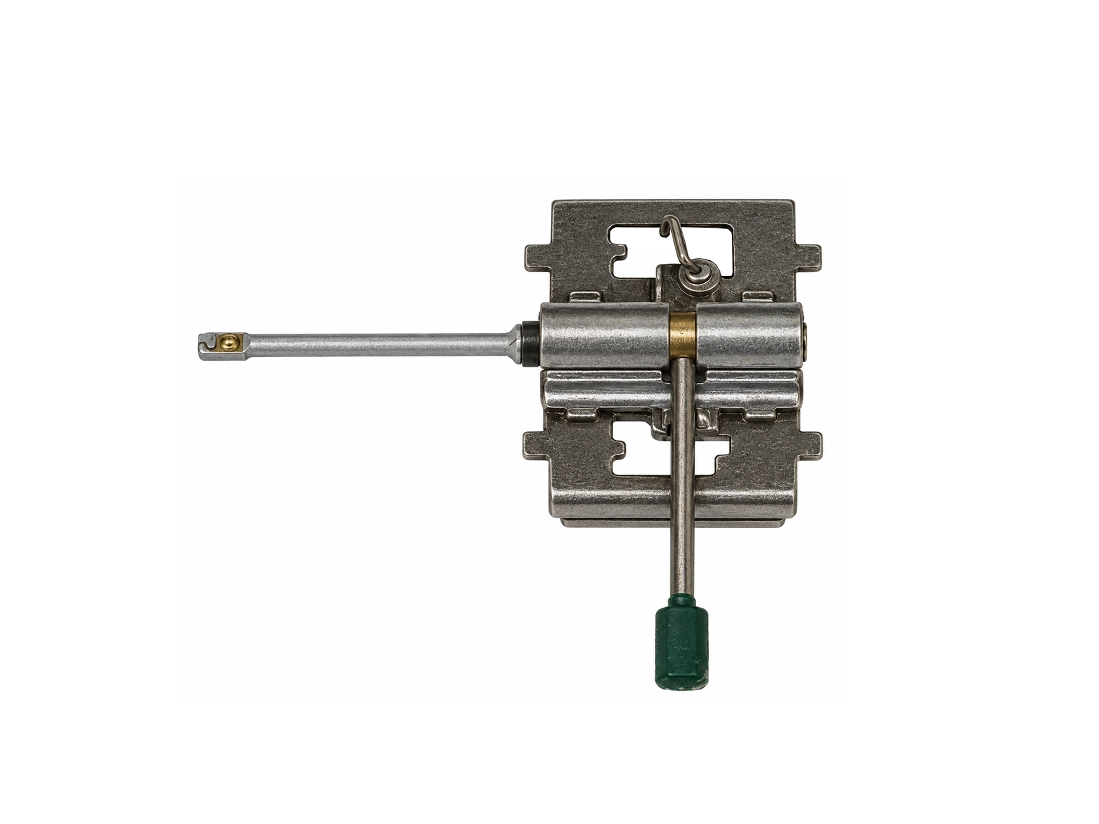 Telefunken A 22 DS - 1x Diamant 33/45 UpM / 1x Saphir 78 UpM