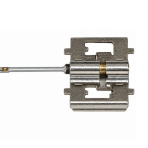 Telefunken A 20/1 - 1x Saphir 33/45 UpM
