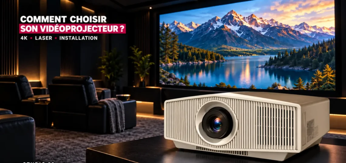 comment choisir un videoprojecteur